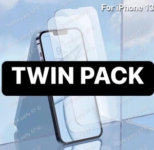 Tempered Glass Screen Protector For iPhone 12 11 Pro Max Mini XR X XS MAX SE2 - Picture 1 of 1