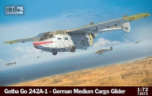1/72 IBG 72573 Gotha Go-242A-1 - Planeador alemán de carga media - Imagen 1 de 1