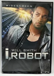 i Robot DVD Widescreen Will Smith Bruce Greenwood James Cromwell 2004 - Picture 1 of 3