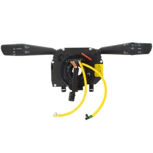 INTERRUTTORE DEVIO LUCI FRECCE TERGICRISTALLO + MOLLA PER FIAT GRANDE PUNTO EVO - Imagen 1 de 10