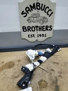 06-11 MERCEDES BENZ ML350 PASSENGER SIDE FRONT WINDOW REGULATOR: A 251 820 08 42 - Picture 1 of 12