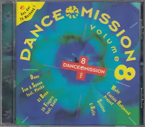 Dance Mission Vol. 8:SCOOTER,LOFT,MOBY,DUNE,LA BOUCHE,E-ROTIC,20 FINGERS,IMPERIO - Bild 1 von 7