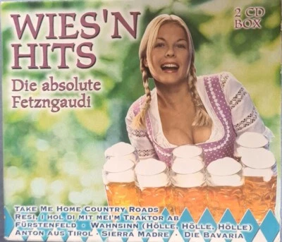 Wies'n Hits Das absolute Fetzgaudi 2005 Delta Musik Wolfgang Petry Opus usw - Bild 1 von 4