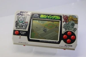 Bandai LSI Game Patlabor Go on! Ingram Made in Japan 1990 Great Condition - Picture 1 of 19