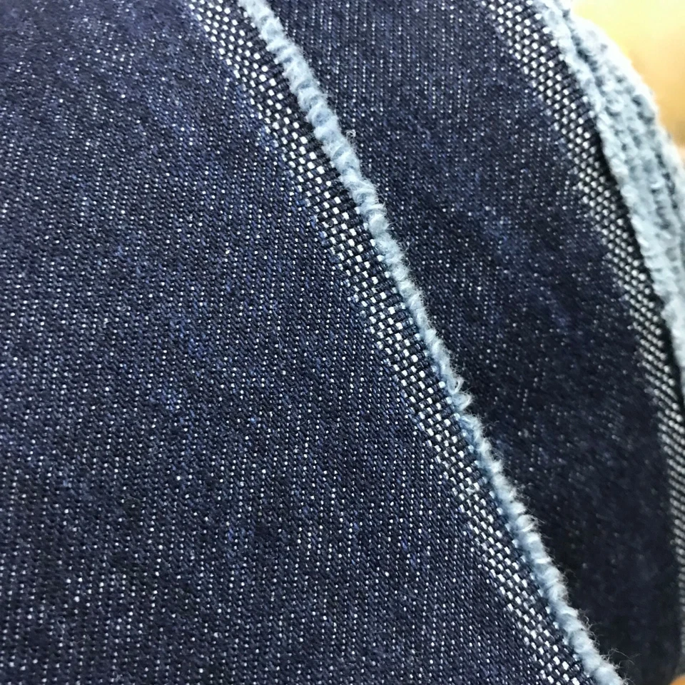 Tela de mezclilla con ribete pesado de 60" para ropa jeans artesanías retazos por yarda Foto 1 de 4