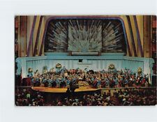 Postcard The Boston Pops Arthur Fiedler Symphony Hall Boston Massachusetts USA