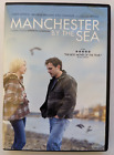 Manchester by the Sea (DVD, 2016)
