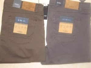 EUREX by BRAX Jeans Stretchjeans Pep 350 2 Farben softe Ganzjahresqualität Neu - Bild 1 von 1