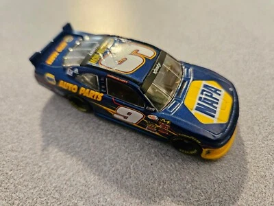 Chase Elliott #9 NAPA Auto Parts 2014 Chevy Jr Motorsports NASCAR 1/64 Die-Cast - Image 1 of 4