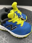 New Balance Baby Shoes Sz 2 Toddler Kids Sneakers Blue NEW