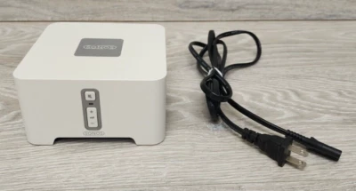 Sistema de música digital Sonos ZonePlayer ZP80 receptor de audio probado funcionando Foto 1 de 4