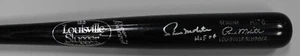 Brewers PAUL MOLITOR Signed Louisville Slugger Gm Model H176 Bat w/ HOF '04 AUTO - Picture 1 of 2