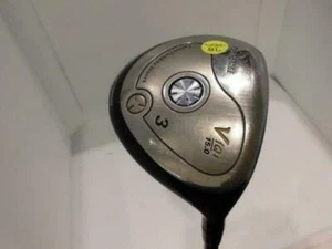 GOLF CLUBS FAIRWAY WOOD BRIDGESTONE TOUR STAGE V-IQ 2006 3W SR-FLEX - Picture 1 of 4