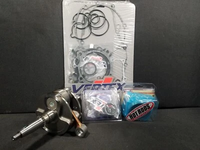 Yamaha YFZ450 Hot Rods STD Bottom End Kit YFZ450 Hot Rods Crank Bearings CBK0109 - Image 1 of 4