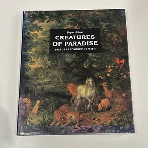 CREATURES OF PARADISE Bryan Holme - Foto 1 di 3