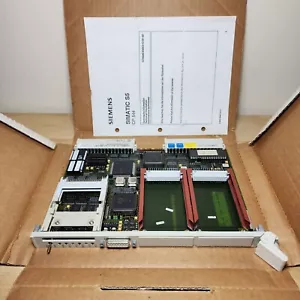 Siemens 6ES5544-3UA11 Communication Processor Module - Picture 1 of 4
