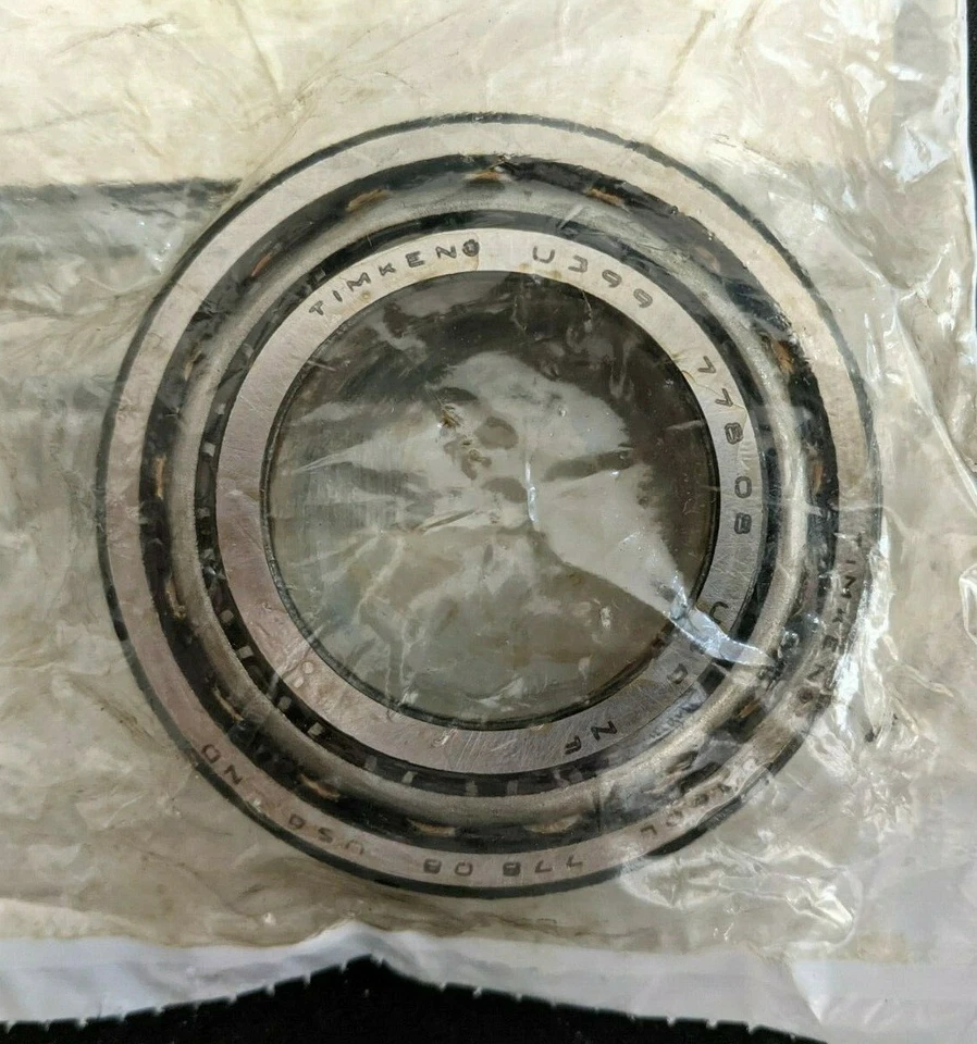 NEW GENUINE TIMKEN Rear Axle Inner Shaft Bearing for Nissan (40210-7S210) Foto 1 de 4