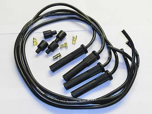 Taylor ignition leads & deep boot caps for all Watercooled Models in black. - Picture 1 of 1
