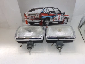 LANCIA DELTA HF INTEGRALE SAFARI DEL 88 - FENDINEBBIA BIANCHI SEV MARCHAL - Imagen 1 de 5