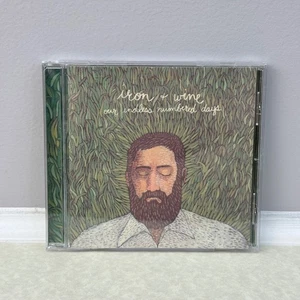 Iron & Wine: Our Endless Numbered Days (CD 2004 Sub Pop Records) Indie Folk Rock - Picture 1 of 4