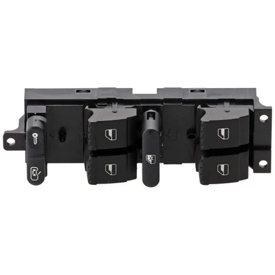 Window Switch For 99-05 Volkswagen Jetta Passat Golf Front Left 6 Button DS2325 - Image 1 of 4