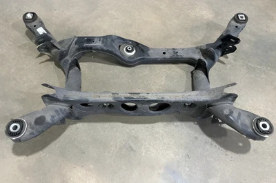 2009-2017 Audi Q5 Rear Subframe Crossmember Engine Cradle OEM - Image 1 of 4