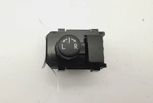 OEM 10-14 Subaru Outback Legacy Dash Left Driver Side Wing Mirror Control Switch - Picture 1 of 7