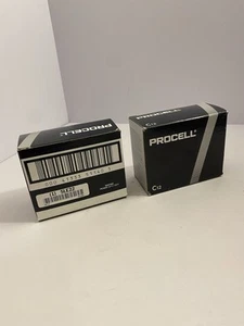 Duracell C12 Procell Professional Alkaline Battery 1.5V 12 2 Pack - Picture 1 of 5