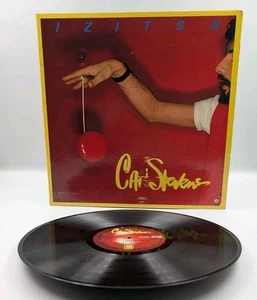 Cat Stevens Izitso LP 1977 A&M SP-4702 US Monarch Pressing Folk Rock Electro VG - Picture 1 of 6