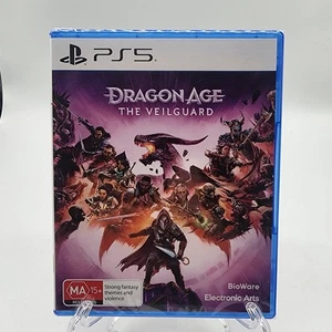 Dragon Age The Veilguard Deluxe Edition PlayStation 5 - Brandneu & Sealed! - Bild 1 von 3