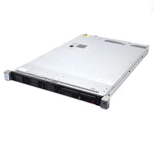 HP ProLiant DL360 Gen9 Server 2x Xeon E5-2630 V3 2.30GHz 32GB PC4 P440ar No HDD - Picture 1 of 6