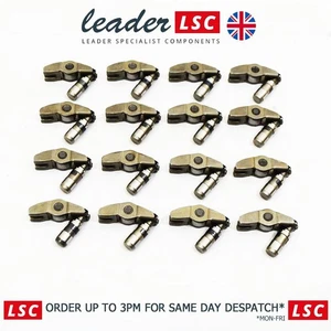 16 x Rocker Arms and Followers Genuine Ford FOCUS GALAXY KUGA TRANSIT NEW - Picture 1 of 12