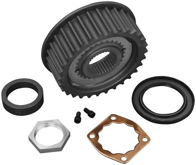 BDL Aluminum Transmission Pulley 31T #TP-31 Harley Davidson - Image 1 of 1