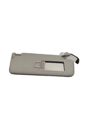 Viseira solar direita para passageiros iluminada compatível com 15-21 GOLF GTI 1351117 - Imagem 1 de 4