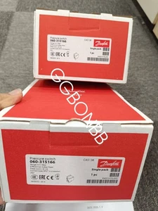 NEW DANFOSS CAS136 060-315166 Pressure Switch FedEx or DHL or UPS - Picture 1 of 2