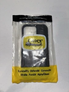 OTTERBOX IPHONE 15 PRO MAX - BANLIEUE NOIR - Photo 1 sur 4