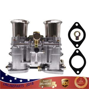 For 48 IDA19030.018 Rod with two gaskets 48 IDA Carburetor - Picture 1 of 10
