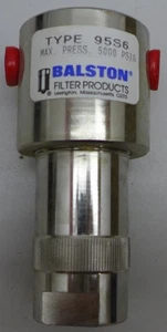 Balston Filter Products Type 95S6 - Picture 1 of 4