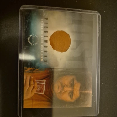 Lost Season 2 Two PW-5 Jorge Garcia as Hugo "Hurley" Pieceworks Costume Card - Image 1 of 2