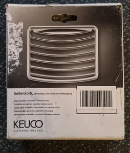 Keuco Seifenkorb abnehmbar mit verdeckter Befestigung - Bild 1 von 6
