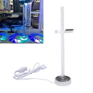 Graphics Card Stand Display Brace Holder 5V ARGB Vertical Support Rod For D CEL - Afbeelding 1 van 12