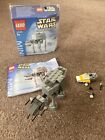 LEGO Star Wars Mini AT-AT complete set with original box and Instructions #4489