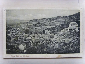 Oberösterreich Ansichtskarte Stadt Steyregg um 1916 - Bild 1 von 2