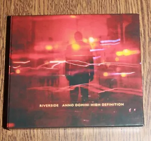 Riverside - Anno Domini High Definition - (CD+DVD) - Picture 1 of 4
