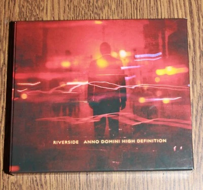 Riverside - Anno Domini High Definition -  (CD+DVD) - Image 1 of 4