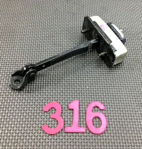 04-08 Acura TSX Passenger Right Front/Rear Door Check Strap Stopper OEM - Foto 1 di 4