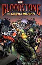 Bloodstone And the Legion of Monsters TPB #1 VF/NM; Marvel | we combine shipping