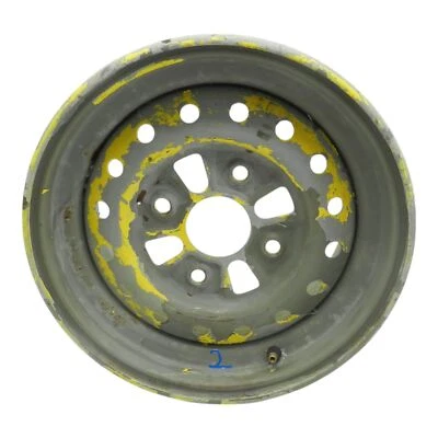 2003 HONDA RANCHER 350 ПЕРЕДНИЙ ОБОД КОЛЕСА 4/110 12X6 44650-HN5-670 - Изображение 1 из 4