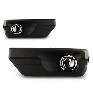 Kit de luces antiniebla halógenas con lente transparente para GMC Acadia 2013-2016 - Imagen 1 de 4