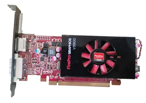 AMD C331 Firepro V3900 1G DP-DVI PCIe-Grafikkarte Displayport - Afbeelding 1 van 3